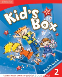Image of KID'S BOX 2/PUPIL'S BOOK