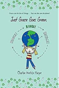 Image of JUST GRACE GOES GREEN