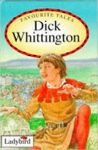 Image of DICK WHITTINGTON / LADYBIRD