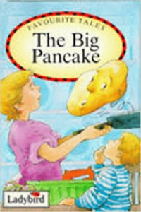 Image of THE BIG PANCAKE / FAVOURITE TALES