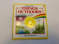 Image of FINDING OUT ABOUT THINGS OUTDOORS