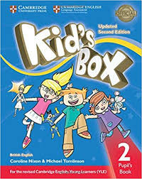 Image of KID'S BOX 2 PUPIL'S BOOK UPDATED SECOND EDITION
