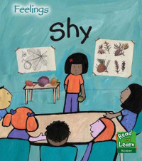 Image of SHY / FEELINGS