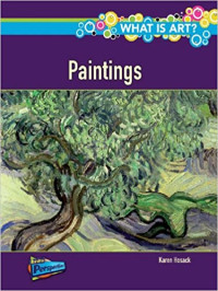 Image of PAINTINGS / WHAT IS ART ?