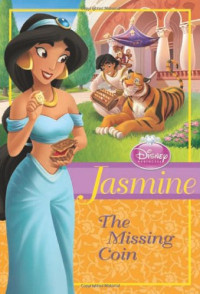 Image of JASMINE THE MISSING COIN/DISNEY PRINCESS