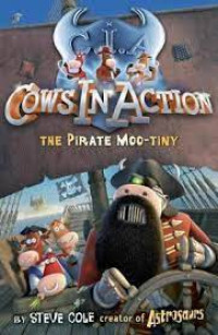Image of THE PIRATE MOO-TINY
