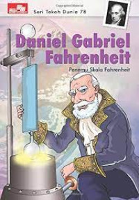 Image of DANIEL GABRIEL FAHRENHEIT / SERI TOKOH DUNIA