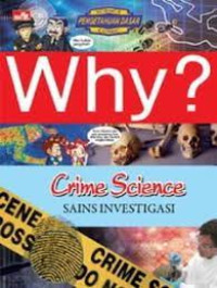 Image of SAINS INVESTIGASI / WHY?