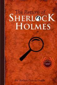 Image of THE RETURN OF SHERLOCK HOLMES