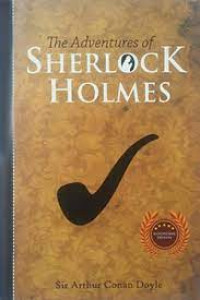 Image of THE ADVENTURES OF SHERLOCK HOLMES