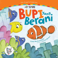 Image of BUPI YANG BERANI/SERI KISAH PEMBERANI