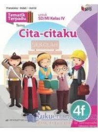 Image of CITA-CITAKU/TEMATIK TERPADU 4F