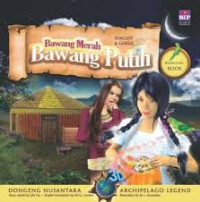 Image of BAWANG MERAH BAWANG PUTIH/DONGENG NUSANTARA