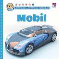 Image of MOBIL/MENGENAL ALAT TRANSPORTASI BERSAMA MIKE