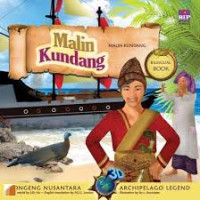Image of MALIN KUNDANG/DONGENG NUSANTARA