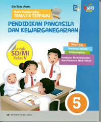 Image of PENDIDIKAN PANCASILA DAN KEWARGANEGARAAN 5