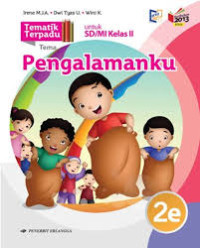 Image of PENGALAMANKU/TEMATIK TERPADU 2E