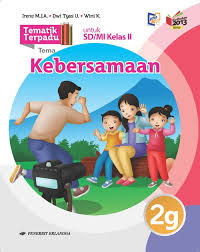 Image of KEBERSAMAAN/TEMATIK TERPADU 2G