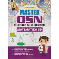 Image of MASTER OSN MATEMATIKA SD