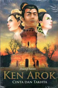 Image of KEN AROK CINTA DAN TAKHTA