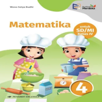 Image of MATEMATIKA 4 / KURIKULUM MERDEKA