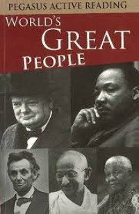 Image of WORLD'S GREAT PEOPLE