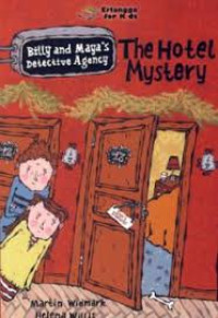 Image of THE HOTEL MYSTERY / BILLY AND MAYA'S DETECTIVE AGENCY