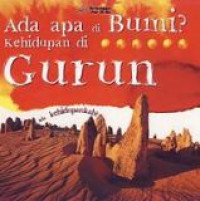 Image of KEHIDUPAN DI GURUN / ADA APA DI BUMI?