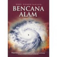 Image of BENCANA ALAM / SERI PENGETAHUAN