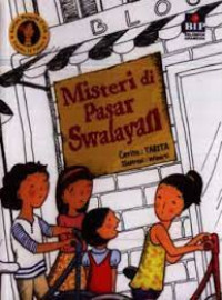 Image of MISTERI DI PASAR SWALAYAN
