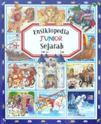 Image of ENSIKLOPEDIA JUNIOR SEJARAH