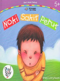 Image of NOKI SAKIT PERUT / SERI ANAK SEHAT