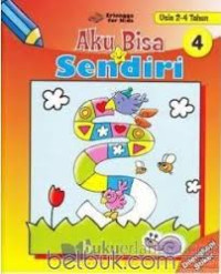 Image of AKU BISA SENDIRI 4