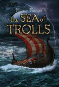 Image of THE SEA OF TROLLS