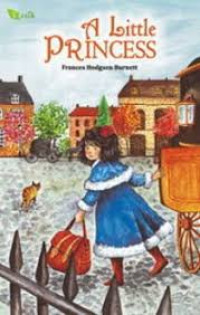 Image of A LITTLE PRINCESS
