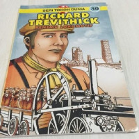 Image of RICHARD TREVITHICK / SERI TOKOH DUNIA