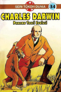 Image of CHARLES DARWIN / SERI TOKOH DUNIA