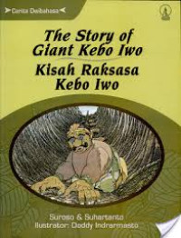 Image of KISAH RAKSASA KEBO IWO/ THE STORY OF GIANT KEBO IWO