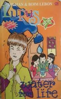 Image of LUPUS ABG: WATER FOR LIFE