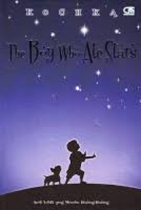 Image of ANAK LELAKI YANG MENELAN BINTANG-BINTANG