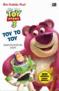 Image of TOY TO TOY / SERI PUSTAKA AWAL