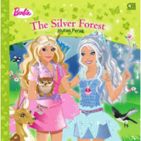 Image of HUTAN PERAK/BARBIE IN THE SILVER FOREST