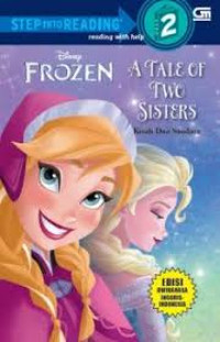 Image of KISAH DUA SAUDARA/A TALE OF TWO SISTERS/FROZEN