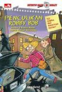 Image of PENCULIKAN ROBBY BOB / DETEKTIF DAISY & RIDLEY