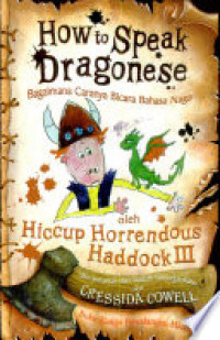 Image of BAGAIMANA CARANYA BICARA BAHASA NAGA / HOW SPEAK DRAGONESE