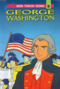 Image of GEORGE WASHINGTON / SERI TOKOH DUNIA