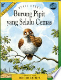 Image of BURUNG PIPIT YANG SELALU CEMAS