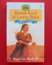 Image of RUMAH KECIL DI LERENG BUKIT / LITTLE HOUSE