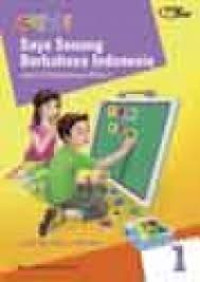 Image of SAYA SENANG BERBAHASA INDONESIA JILID 1