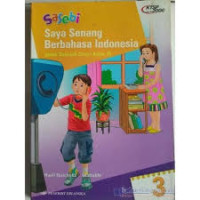Image of SAYA SENANG BERBAHASA INDONESIA 3